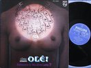 BELMONTE & HIS AFRO LATIN 7 Olé Japanese Direct Cutting LP 1976