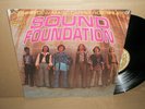 rare breaks SOUND FOUNDATION psych FUNK soul funky OG LP NM-