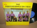 rare grail breaks PROFESSIONALS ON TOUR island funk drums OG LP