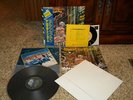 IRON MAIDEN PROMO Japan Somewhere In Time w/Obi POSTER