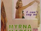 MYRNA MARCH Our Love, It Grows POPCORN MOD SOUL French Roulette EP w. PS