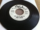 Northern Soul-JOHNNY ROBINSON-gone but not forgotton -OKEH DEMO.