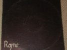 RAYNE LP Private Lousiana New Orleans Psych Rock Hard Rock EX disc