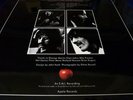 The Beatles LET IT BE 1970 FIRST ISSUE ORIGINAL RED APPLE LOGO SLEEVE VINYL LP.