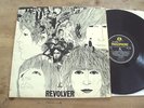 THE BEATLES - REVOLVER LP UK Parlophone Original MONO Yellow Black Labels
