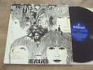 BEATLES - REVOLVER LP Rare Spanish MONO Dark Blue Labels Spain Odeon MOCL 5308
