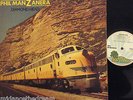 PHIL MANZANERA - Diamond Head   VINYL LP PINK RIM