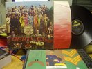 PMC 7027 THE BEATLES SGT PEPPERS LONELY HEARTS CLUB BAND  XEX 637-1 XEX 638-1
