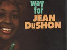 Jean Dushon - 'Make Way For' 1964 UK Chess Mono LP. Ex