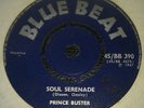 VERY RARE BLUE BEAT 390 7