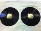 The Beatles White album vinyl records from 1968 - good condition