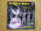EP Dédicace Olympia. Joséphine Baker, Donnez-moi la main (3 titres, RCA 76.321)
