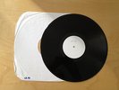 Cause For Alarm Beneath The Wheel TEST PRESS