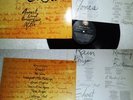 COUNTING CROWS August and Everything After BRAZIL 1993 LP w/ INSERT  Mr Jones