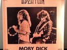 Led Zeppelin Vintage Vinyl LP Moby Dick Foldout Cover Jester Records