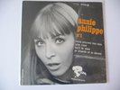 ANNIE PHILIPPE 1er EP RARE ( VOUS POUVEZ ME DIRE ) RIVIERA 231046
