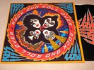 KISS ROCK AND ROLL OVER LP ALL INSERTS IN SHRINK