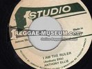 Anthony Ellis - I Am The Ruler - Studio 1 7