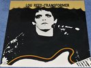 LOU REED Transformer RARER EARLY UK PRESS. HIS MASTERWORK.