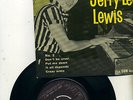 JERRY LEE LEWIS  - NO 2 EP - LONDON RE-S 1186 - RARE