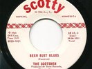 SCOTSMEN - Beer Bust Blues - US 60s frat garage 45