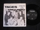 TAGES - So Many Girls / I'm Mad - freakbeat garage mod 45