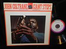 JOHN COLTRANE GIANT STEPS BULL'S EYE LABEL