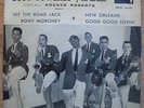 DOUG FOWLKES & the AIRDALES EP SPAIN 1961 BONY MORONY - Rocky Roberts -VERY RARE