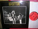LED ZEPPELIN SICK AGAIN CHICAGO STADIUM 4/9/77 FAN CLUB LP. M- COND. RARE