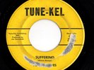 Northern Soul 45 SONNY JONES Suffering/You Got The Power Tune-Kel Eddie Bo Prod.