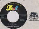 RAYMOND SCOTT 