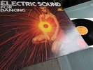 HAIRY CHAPTER    - ELECTRIC SOUND FOR DANCING -  MINT ARCHIVE ORIGINAL 1970