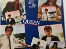Queen - Another One Bites The Dust Portugal Mint Unique PS