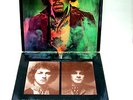 Jimi Hendrix Electric Ladyland. D/LP VERY RARE 1st pressing. Turquoise Letters