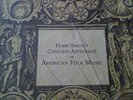 Harry Smith's Complete Anthology Of American Folk Music 8 LP LOST sealed rarest