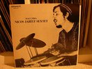 NICOS JARITZ SEXTET - MACUMBA - AMADEO MINT RARE JAZZ LP