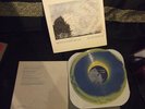 Minus the Bear - Acoustics - Blue and yellow mixed vinyl