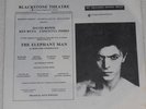 David Bowie . The Elephant Man . Radio Promo . 7
