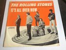 THE ROLLING STONES 45/ W-PICTURE SLEEVE 