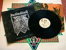 Hawkwind - Doremi Fasol Latido LP (GERMANY, silver foil, space rock, EX-)