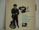 BOULOU Premier EP Goraguer JAZZ Guitar 1963