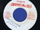 DR ALIMENTADO-BORN FOR A PURPOSE-CHANNEL ONE-1974- REGGAE 45 7