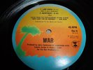 WAR - LOW RIDER - HEARTBEAT - SCARCE DISCO FUNK MONSTER - ISLAND - 1976 12