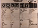 ARTHUR BROWN'S KINGDOM COME: Galactic Zoo Dossier (rare rock & pop LP)