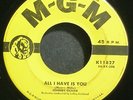 JOHNNY OLIVER Sing the Blues MGM K11827 (Soul Blues) Rare HEAR 45
