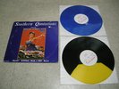 Rolling Stones - Southern Quotations Blue & Multi Color 2LP