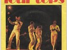 FOUR TOPS YOUR SONG  WITHDRAWN UK ONLY 45 MODERN NORTHERN SOUL