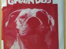 Green Day Slappy - Dark Blue Marbled Vinyl