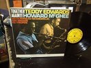 Teddy Edwards & Howard McGhee- TOGETHER AGAIN- 1961 Contemporary M3588 Mono Ex-