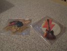 AC/DC Picture Discs (Danger& Who Made Who